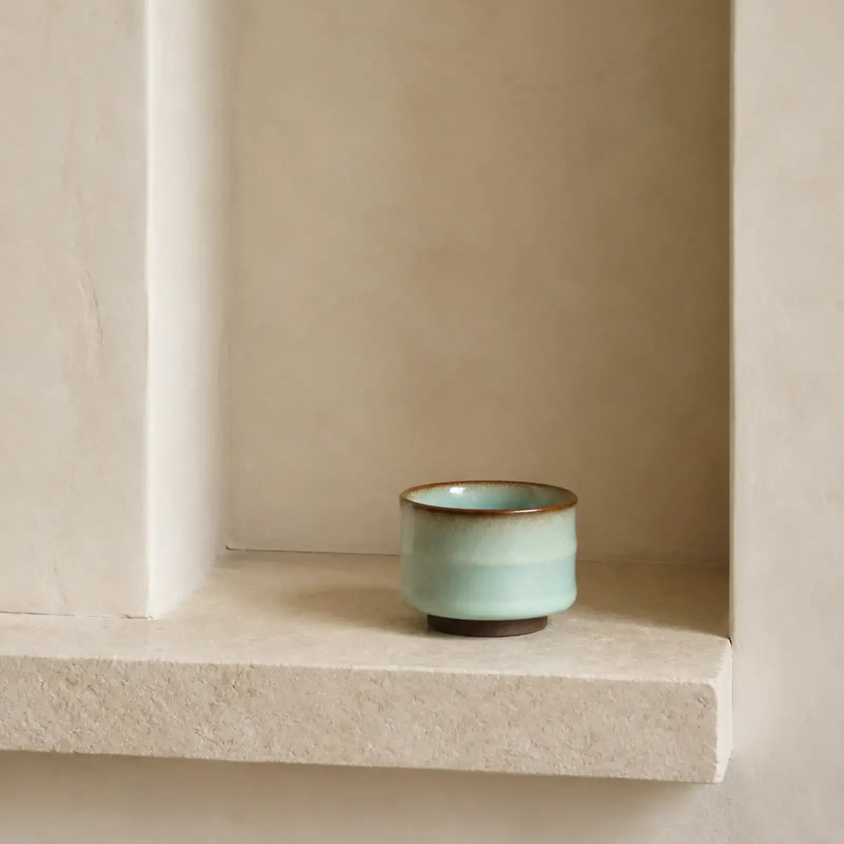 Celadon Glaze Jian Ware Cup