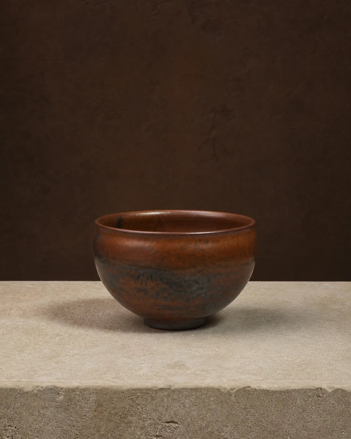 Tortoiseshell Glaze Jian Ware Dian Cha Bowl