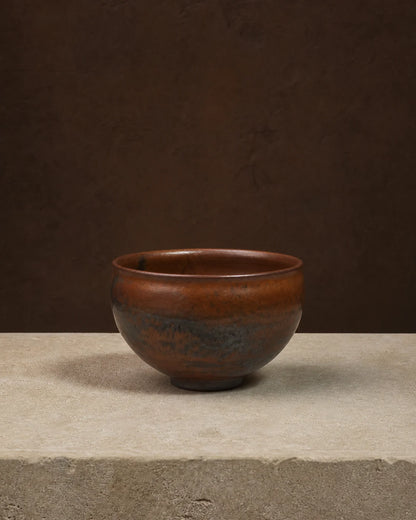 Tortoiseshell Glaze Jian Ware Dian Cha Bowl