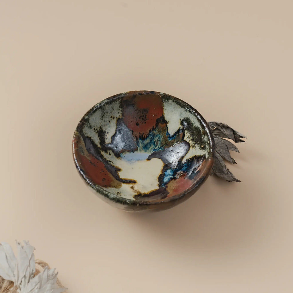 Terra Plateau Vessel