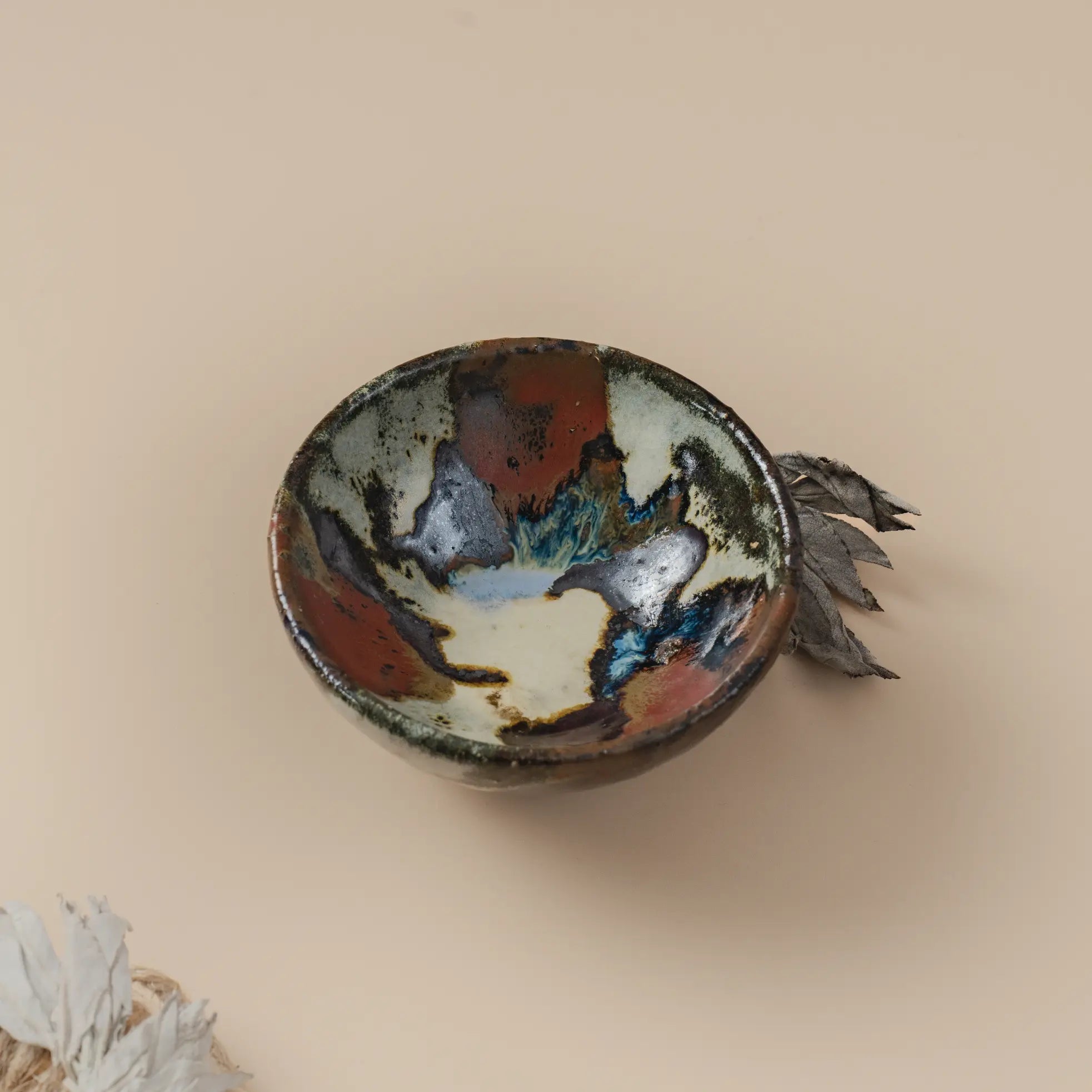 Terra Plateau Vessel