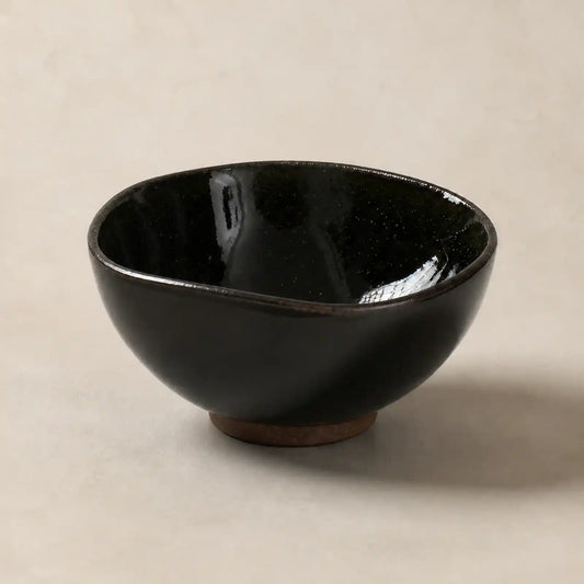 Dark Glaze Jian Ware Bowl