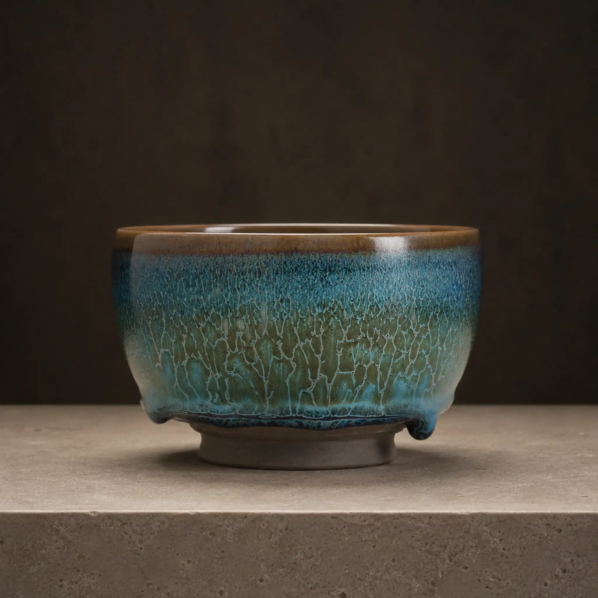 Eclipse Glaze Jian Ware Bowl No.1