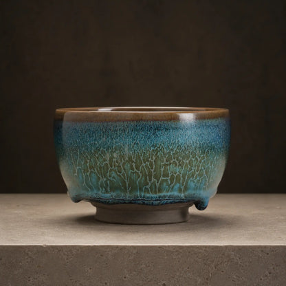 Eclipse Glaze Jian Ware Bowl No.1