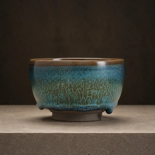 Eclipse Glaze Jian Ware Bowl No.1