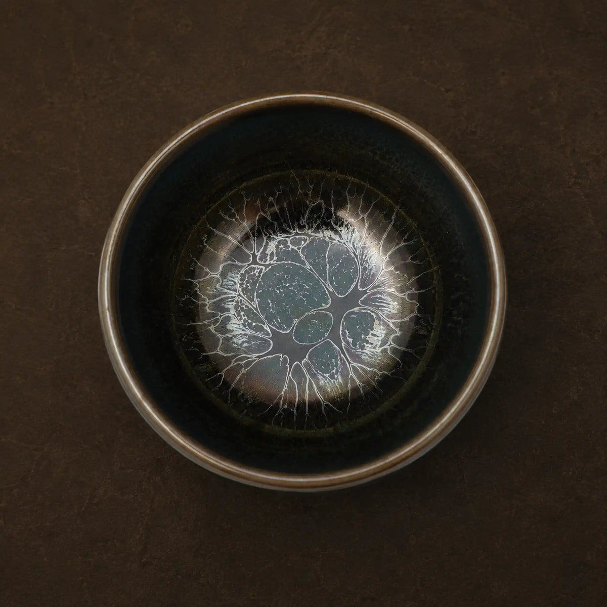 Eclipse Glaze Jian Ware Bowl No.1
