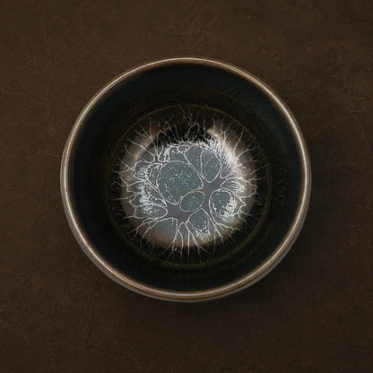 Eclipse Glaze Jian Ware Bowl No.1