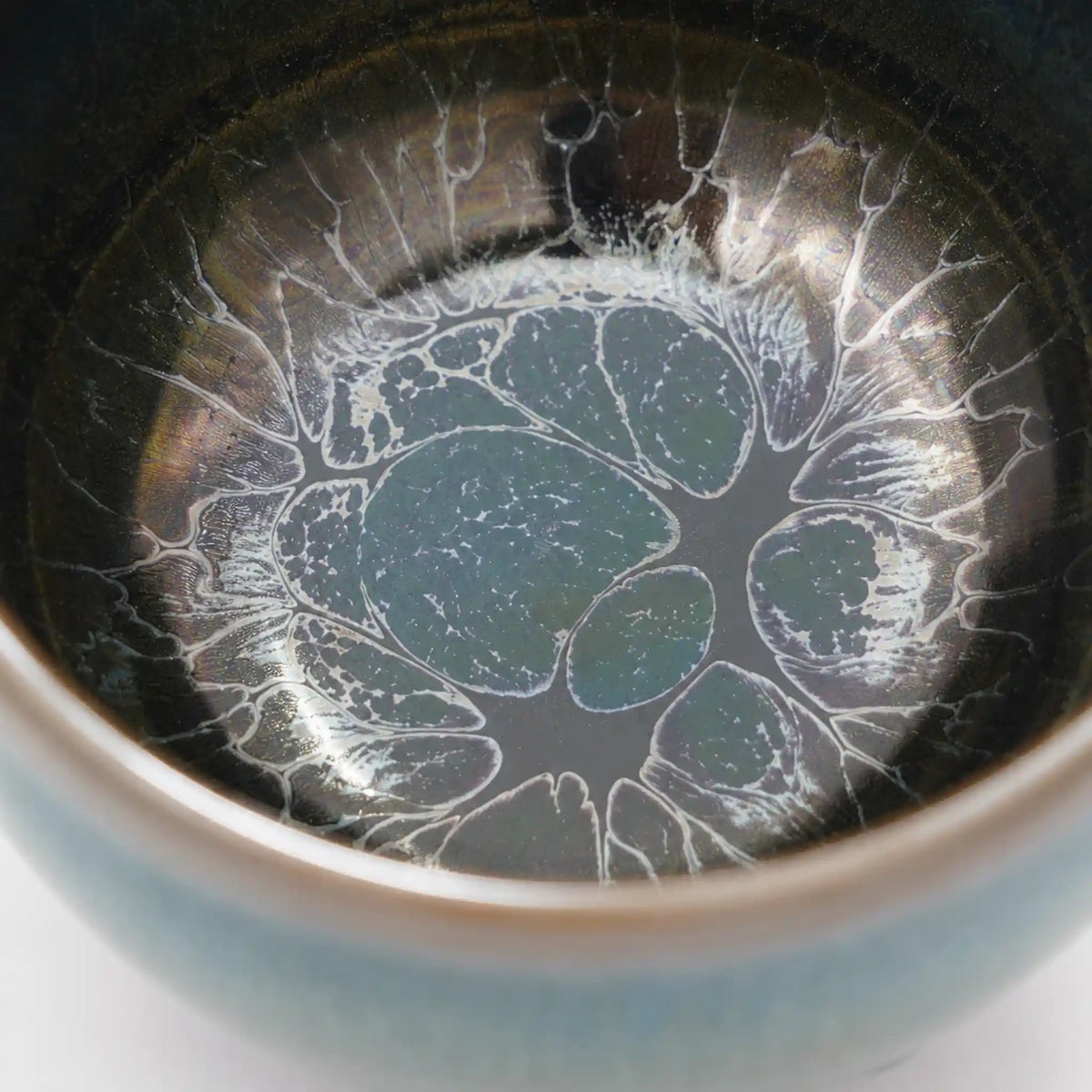 Eclipse Glaze Jian Ware Bowl No.1