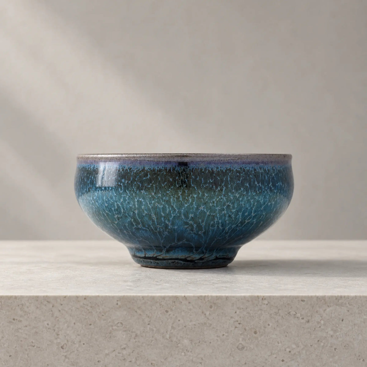 Eclipse Glaze Jian Ware Bowl No.10
