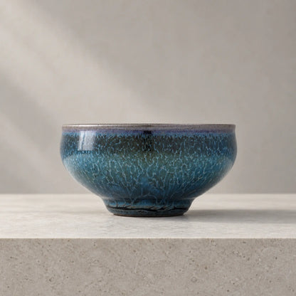 Eclipse Glaze Jian Ware Bowl No.10