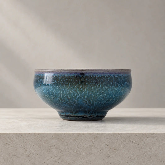 Eclipse Glaze Jian Ware Bowl No.10