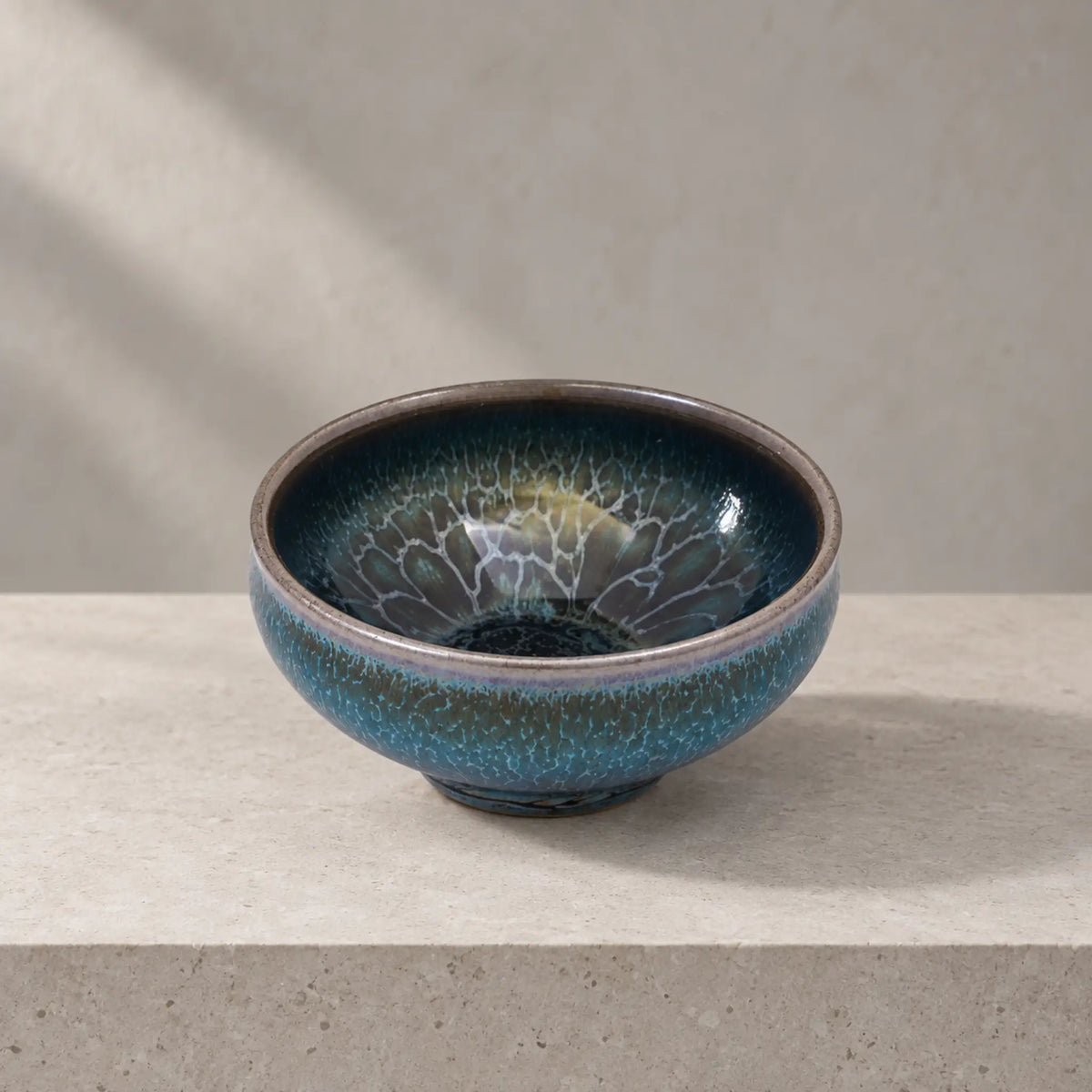 Eclipse Glaze Jian Ware Bowl No.10