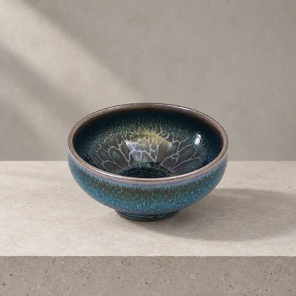 Eclipse Glaze Jian Ware Bowl No.10