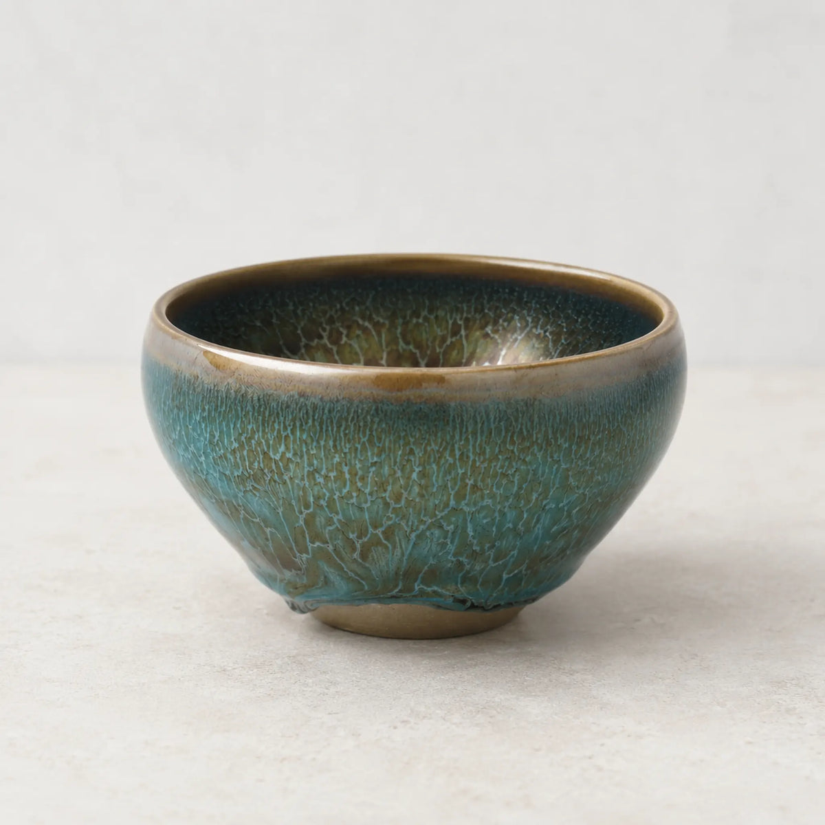 Eclipse Glaze Jian Ware Bowl No.11