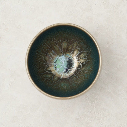 Eclipse Glaze Jian Ware Bowl No.11