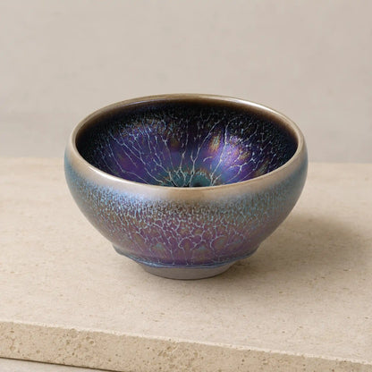 Eclipse Glaze Jian Ware Bowl No.12