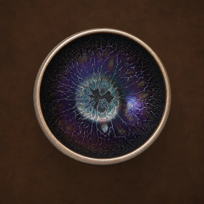 Eclipse Glaze Jian Ware Bowl No.12