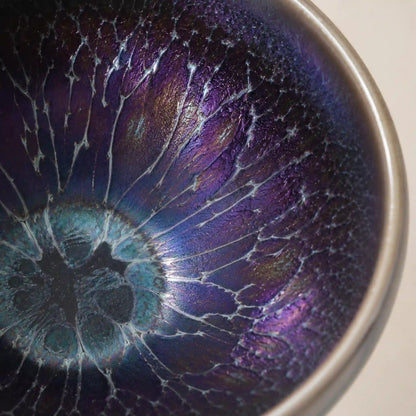 Eclipse Glaze Jian Ware Bowl No.12