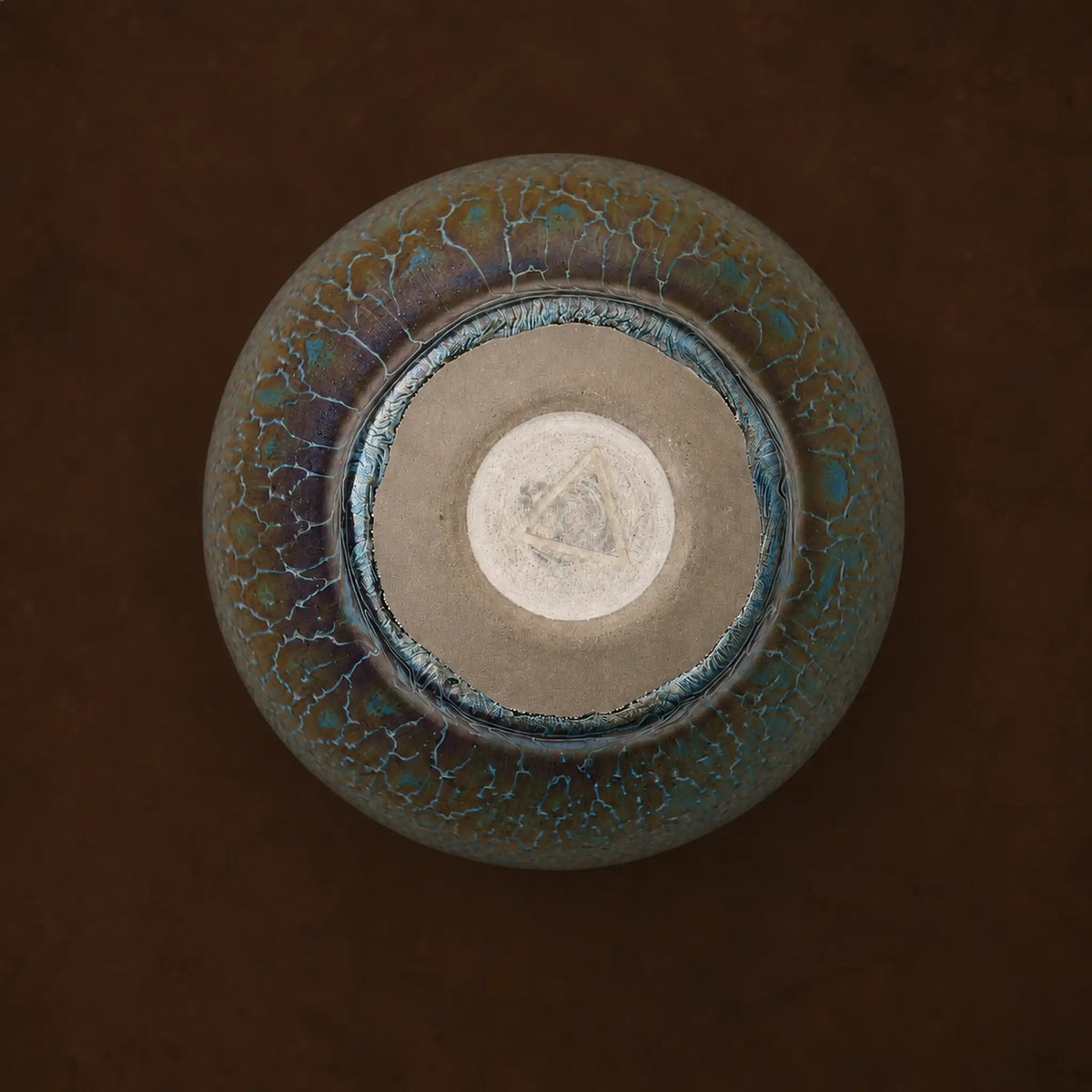 Eclipse Glaze Jian Ware Bowl No.12