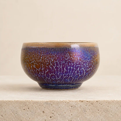 Eclipse Glaze Jian Ware Bowl No.13