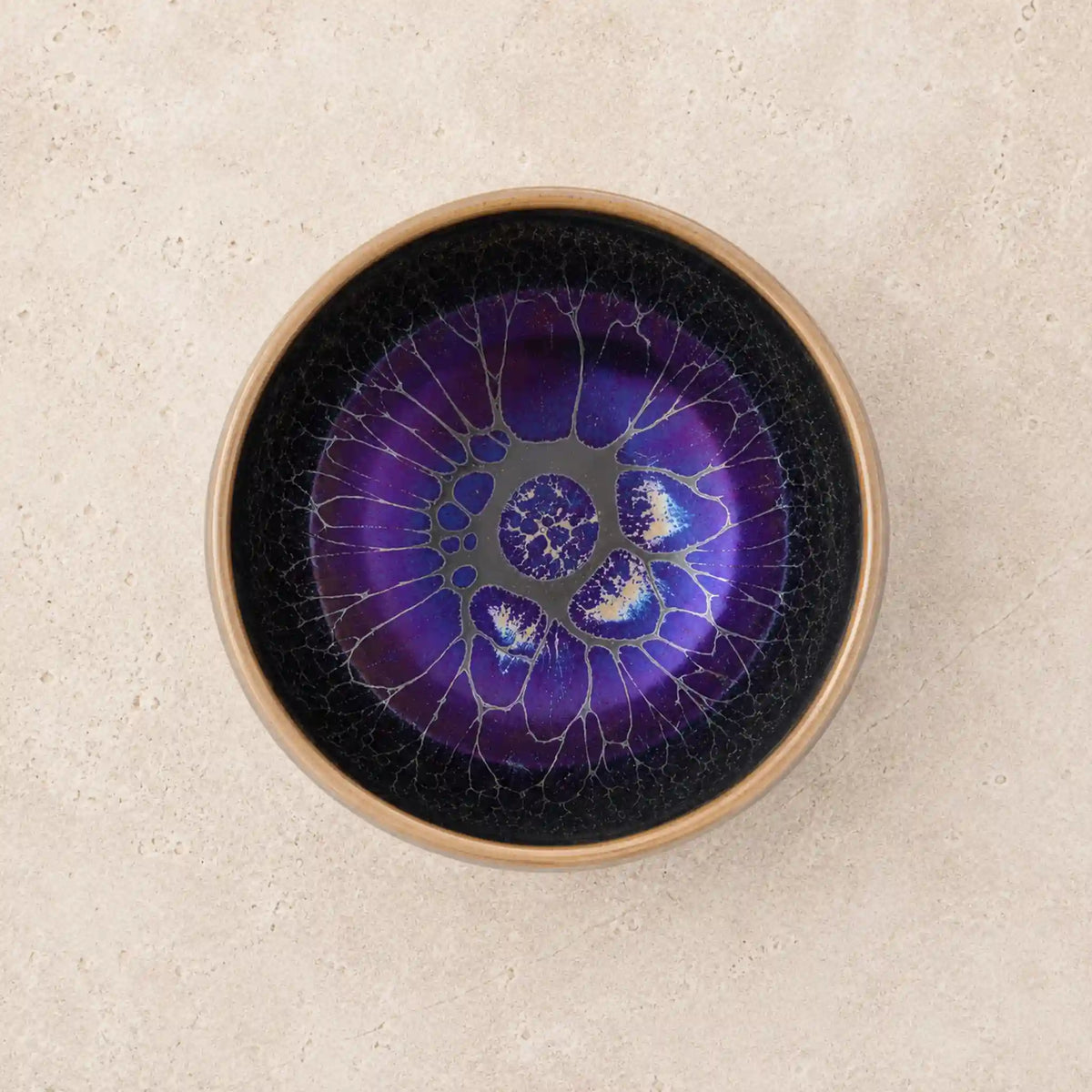 Eclipse Glaze Jian Ware Bowl No.13