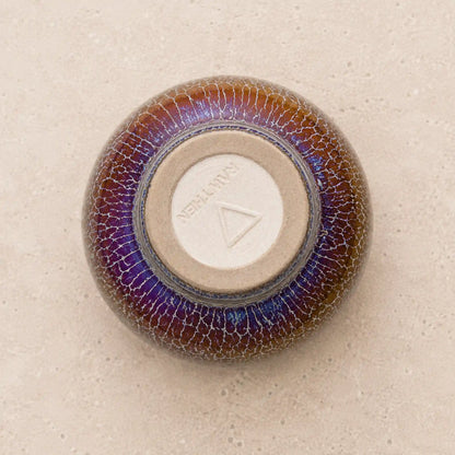 Eclipse Glaze Jian Ware Bowl No.13