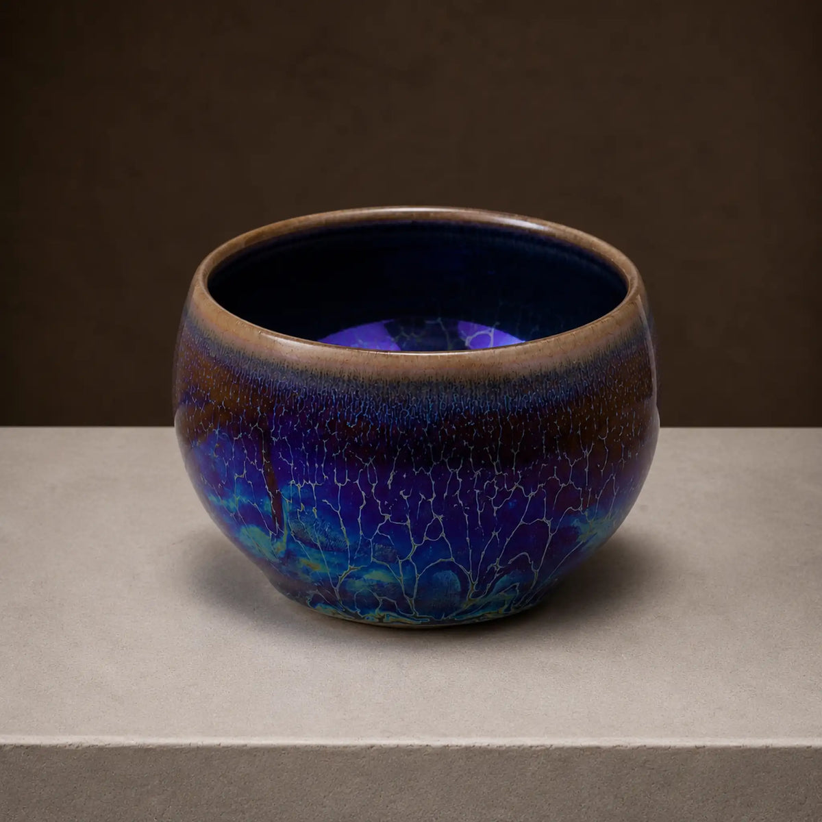 Eclipse Glaze Jian Ware Bowl No.2