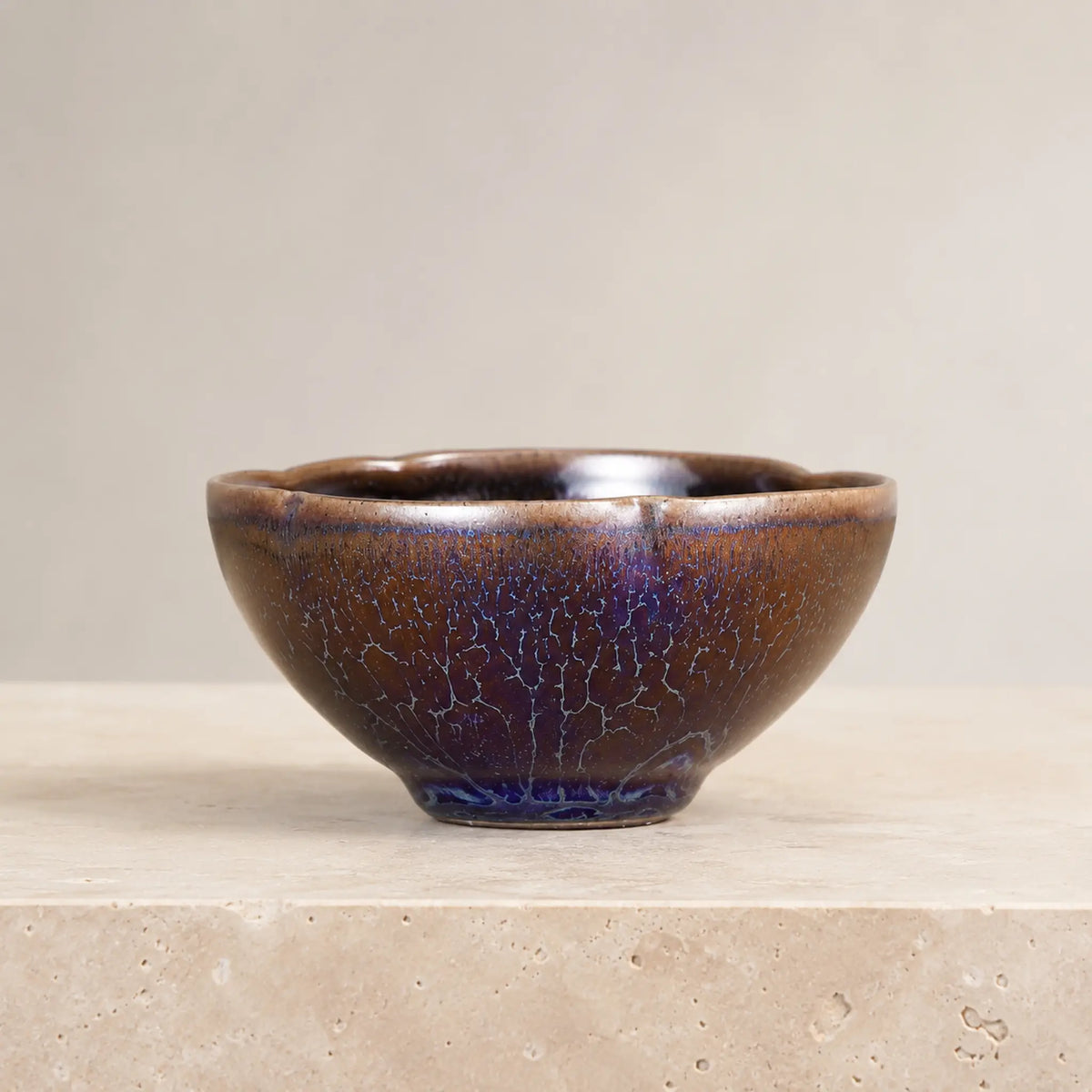 Eclipse Glaze Jian Ware Bowl No.3