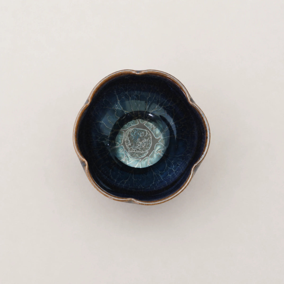 Eclipse Glaze Jian Ware Bowl No.4