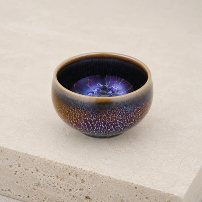 Eclipse Glaze Jian Ware Bowl No.5