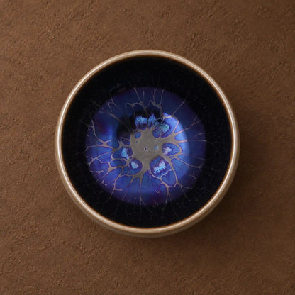 Eclipse Glaze Jian Ware Bowl No.5