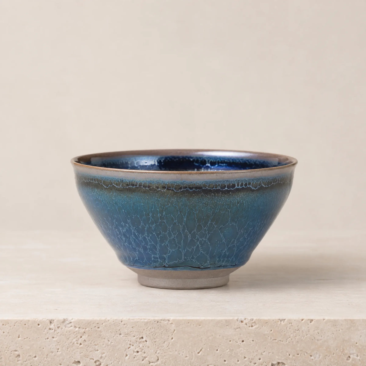 Eclipse Glaze Jian Ware Bowl No.6