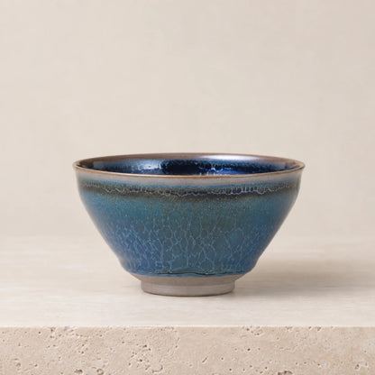 Eclipse Glaze Jian Ware Bowl No.6