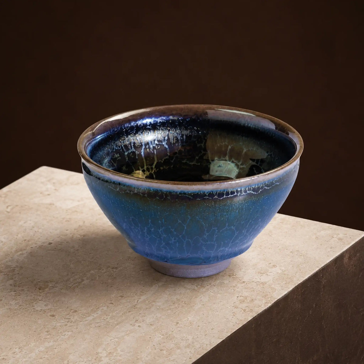 Eclipse Glaze Jian Ware Bowl No.6