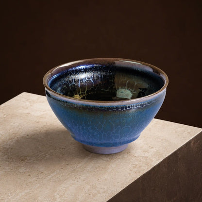 Eclipse Glaze Jian Ware Bowl No.6