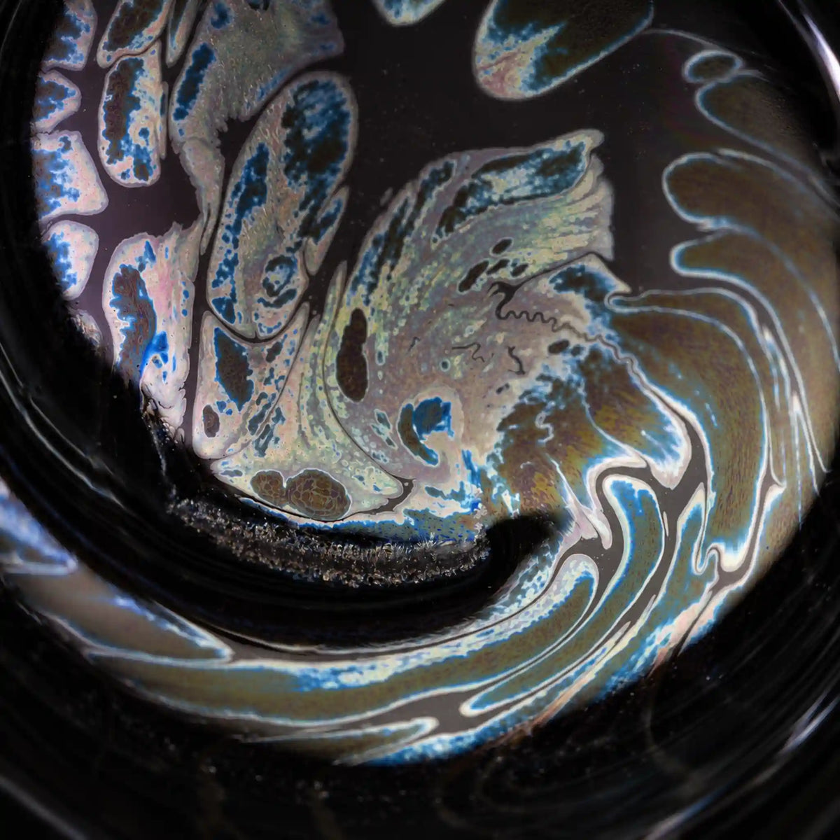 Eclipse Glaze Jian Ware Bowl No.6