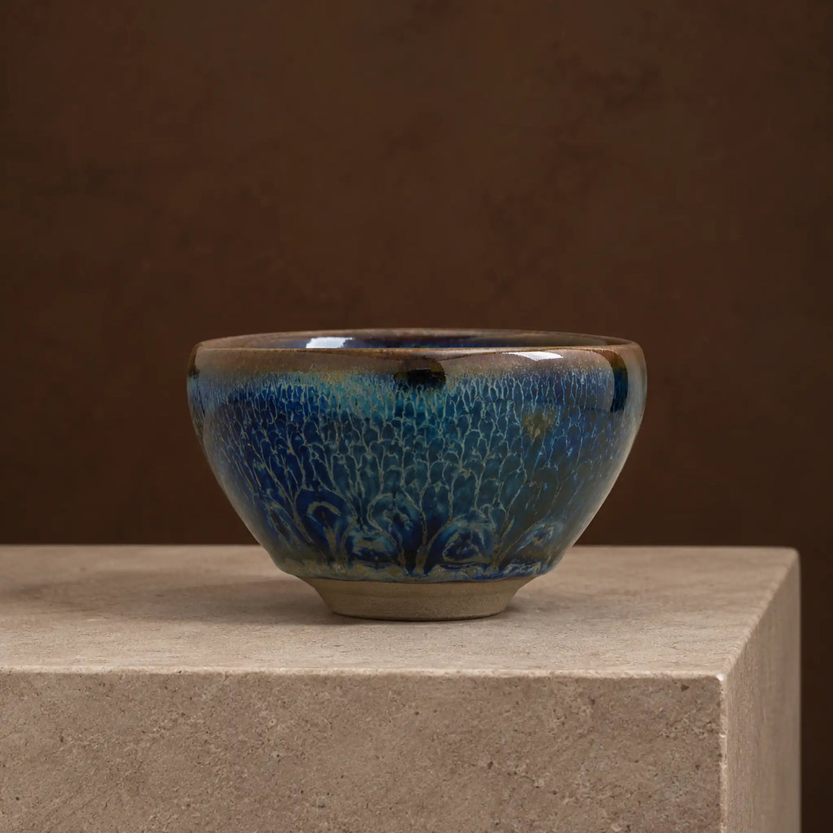 Eclipse Glaze Jian Ware Bowl No.7