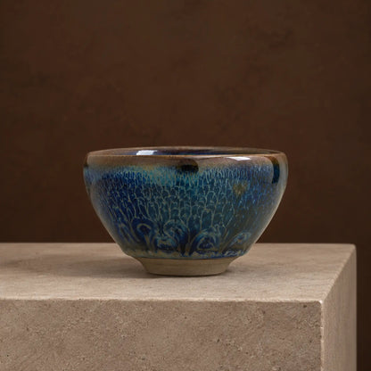 Eclipse Glaze Jian Ware Bowl No.7