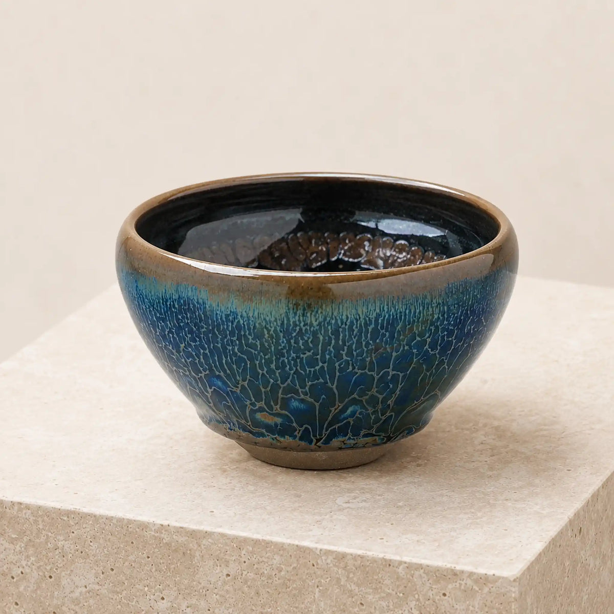 Eclipse Glaze Jian Ware Bowl No.7