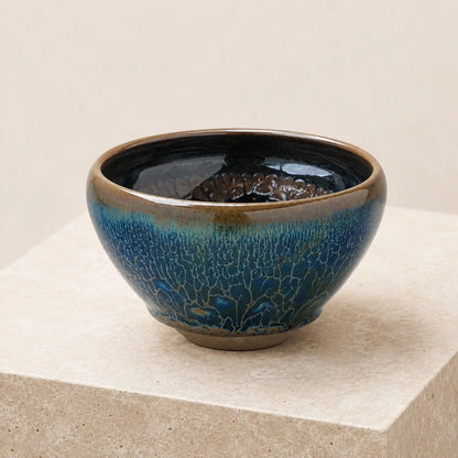 Eclipse Glaze Jian Ware Bowl No.7