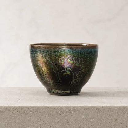 Eclipse Glaze Jian Ware Bowl No.8