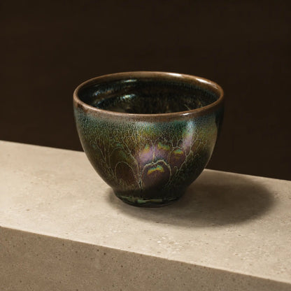 Eclipse Glaze Jian Ware Bowl No.8