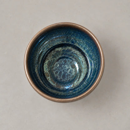 Eclipse Glaze Jian Ware Bowl No.8