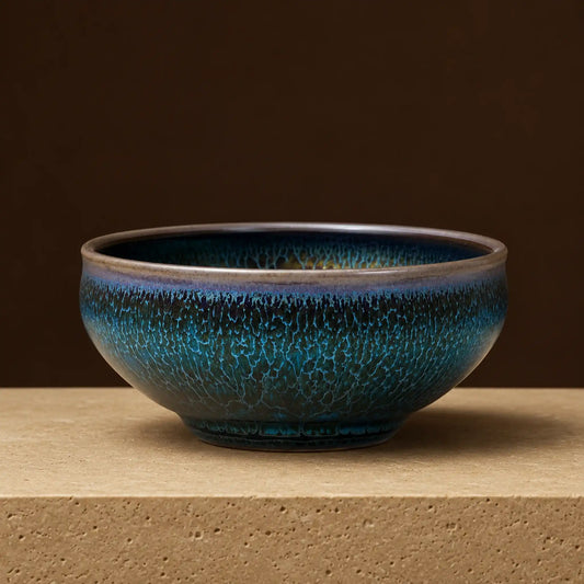 Somatic Grounding Vessel
