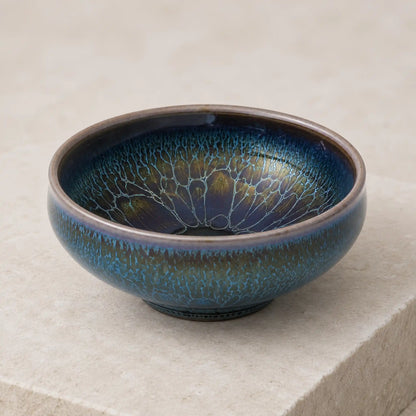 Eclipse Glaze Jian Ware Bowl No.9