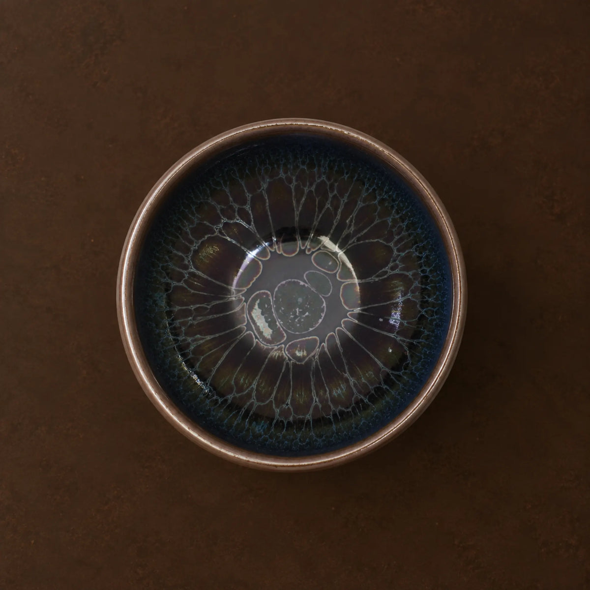 Eclipse Glaze Jian Ware Bowl No.9