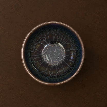 Eclipse Glaze Jian Ware Bowl No.9