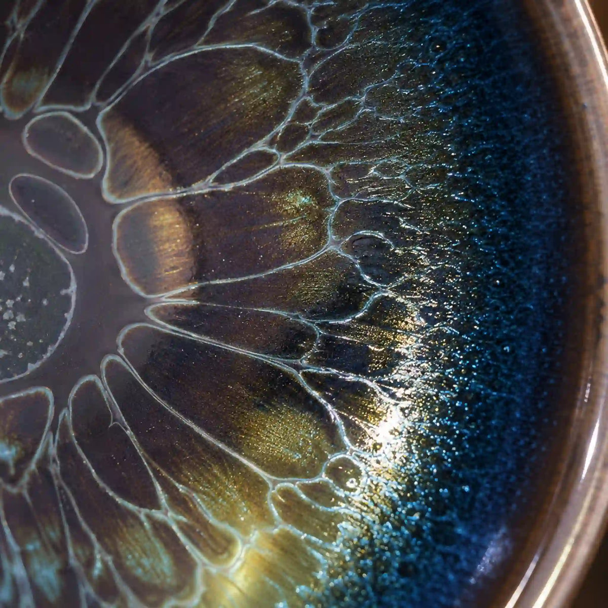 Eclipse Glaze Jian Ware Bowl No.9