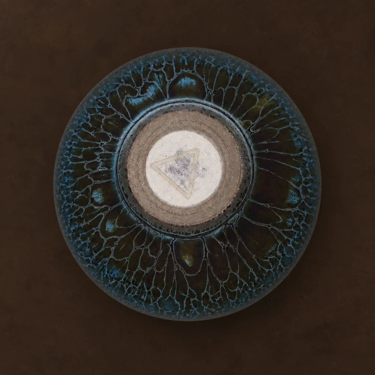 Eclipse Glaze Jian Ware Bowl No.9