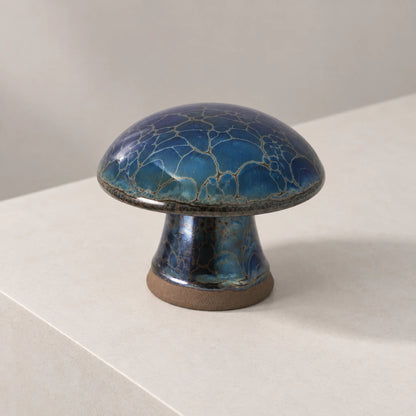 Eclipse Glaze Jian Ware Mushroom No.1